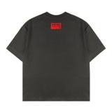 Áo thun cotton tay ngắn NULLED Human Tee N-T4