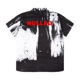 Áo sơ mi tay ngắn họa tiết Glitch Shirt N-S2