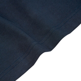 Áo phông nam xanh navy NULLED Basic Tee N-T00-NA