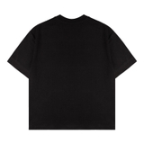 Áo phông đen basic NULLED Tee N-T24-D