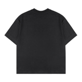 Áo thun basic màu xám đậm NULLED Tee N-T24-XD