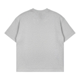 Áo thun boxy local brand NULLED Tee N-T24-XT