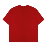 Áo thun trắng boxy NULLED Tee N-T24-DO