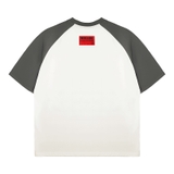Áo raglan nam nữ NULLED Tee N-T26-TX