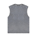 Áo ba lỗ loang màu form rộng NULLED Tee N-T28-X