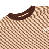 Áo thun sọc ngang tay dài NULLED Tee N-T29-N