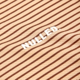 Áo thun sọc ngang tay dài NULLED Tee N-T29-N
