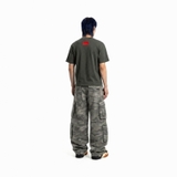 Áo thun Khong can lo cho tao NULLED chất liệu cotton N-T319-N-T00-XC
