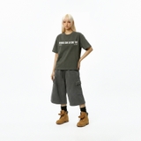 Áo thun Khong can lo cho tao NULLED chất liệu cotton N-T319-N-T00-XC