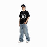 Áo thun Kẽm Gai NULLED phong cách streetwear N-T320-N-T00-D