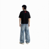 Áo thun Kẽm Gai NULLED phong cách streetwear N-T320-N-T00-D