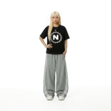 Áo thun Kẽm Gai NULLED phong cách streetwear N-T320-N-T00-D
