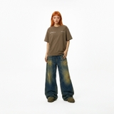 Áo thun streetwear NULLED Zone Tee N-T332-N-T00-N