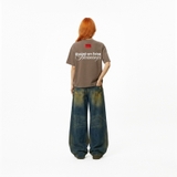 Áo thun streetwear NULLED Zone Tee N-T332-N-T00-N