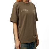 Áo thun streetwear NULLED Zone Tee N-T332-N-T00-N