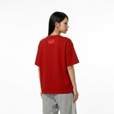Áo thun đen NULLED Vietnamese Typography Tee N-T3121-N-T00-D