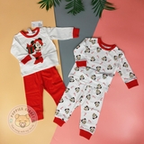 HM 2-pack Jersey Sets Red/Minnie Mouse