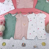 HM 3-pack Cotton Jumpsuits Anchors