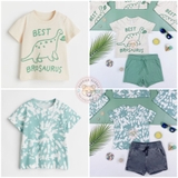 Áo cộc tay HM cho bé nhỡ 4m-4y
