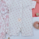 Set 2 chiếc body đùi 0-18M  TU Clothing