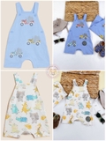 Áo yếm M&S cho bé 3m-3y