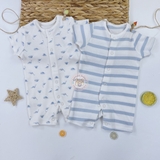 Set 2 chiếc body đùi 0-18M  TU Clothing