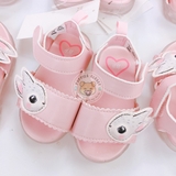 Sandals HM bé gái (4m-4y)