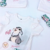 HM Baby 3-piece printed set