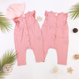 HM Baby Slub jersey romper suit