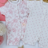 Set 2 chiếc body đùi 0-18M  TU Clothing