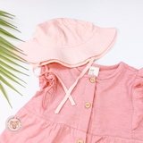 HM Baby Slub jersey romper suit