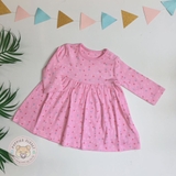 Mothercare Pink floral dress