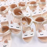 Sandals HM bé gái (4m-4y)