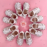 Sandals HM bé gái (4m-4y)