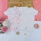 Set 2 chiếc body đùi 0-18M  TU Clothing
