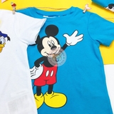 H&M 3-pack Printed T-shirts Mickey Mouse