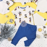 HM 3-piece jersey set