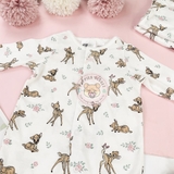 HM all-in-one pyjama Bambi