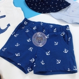 H&M 2-piece Cotton Set Anchor