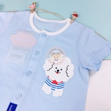 Cordii In Bichon Banso Blue (20SS)_CF103