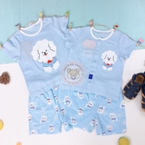 Cordii In Bichon Banso Blue (20SS)_CF103