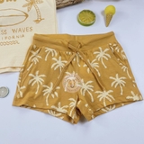 HM Baby Cotton shorts Palm trees