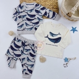 HM 3-piece cotton set
