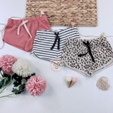 HM Baby 3-pack shorts Leopard