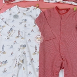TU CLOTHING Baby Seaside Sleepsuits 3 Pack