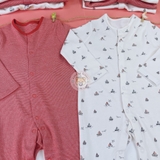 TU CLOTHING Baby Seaside Sleepsuits 3 Pack