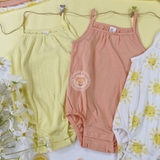 HM Baby 3-pack bodysuits with straps