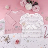 Mothercare Floral Lovely Bunny 2-Pack Sweatshirts