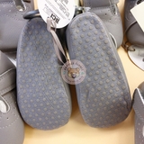TU Clothing Grey Faux Leather Shoes
