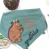 TU Clothing The Gruffalo Multicoloured Hanky Bibs 2 Pack